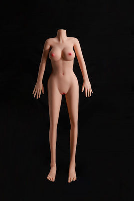 kupować 158cm Średnie piersi Fit And Horny Real Life Sex Love Doll Body Torso Custom Sex Doll Service produkcja online
