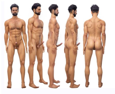 kupować Silne ramiona, mięśnie, 176 cm, silikon, męska miłość, lalka seksualna. produkcja online
