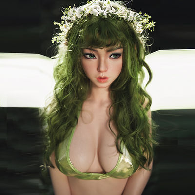 kupować Marcy 159cm pełna silikonowa lalka LoveDoll Jelly Boobs, OVE Skeleton, Nails Standing, Realistyczna jamy ustnej produkcja online