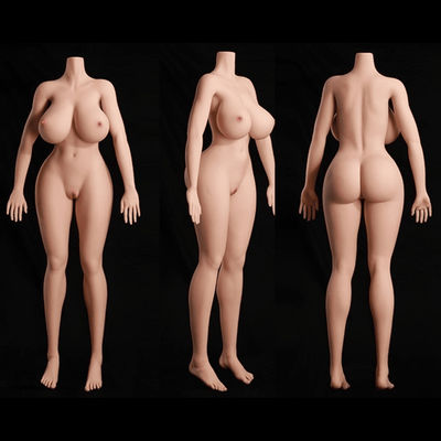 Zastosowalna lalka seksualna TPE/Silicone Ciało dla mężczyzn Całe ciało lalka-Marcy